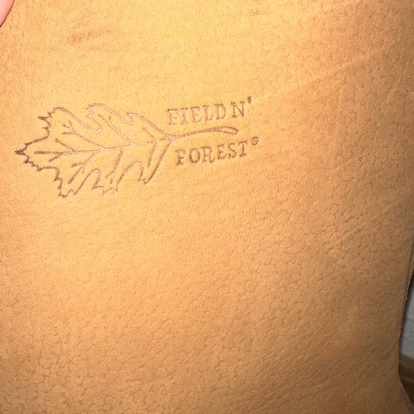 Field N Forest Boots Sz M/12 Insulated Steel Toe - Picture 6 of 7